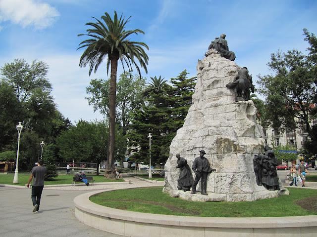 Y ahora.... ¡Santander!