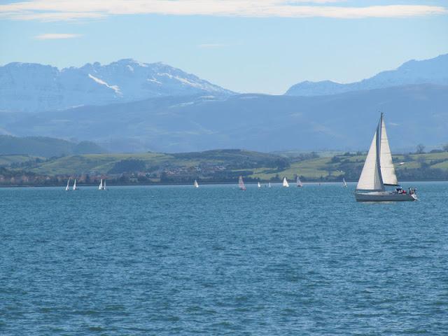 Y ahora.... ¡Santander!