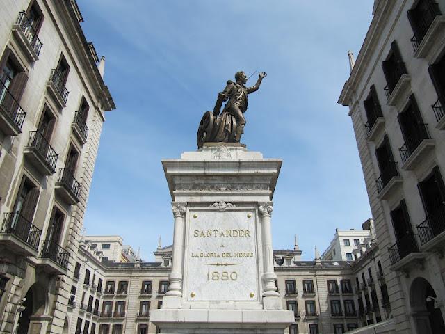 Y ahora.... ¡Santander!