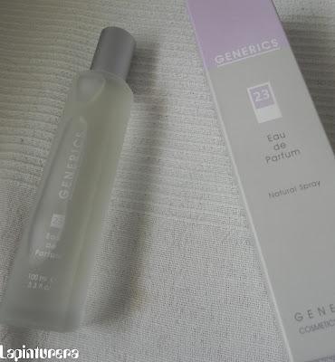 Fragancias Generics...la 23, una delicia!!