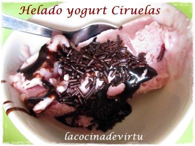 HELADO YOGURT CIRUELAS (GRIEGO) (TMX31)