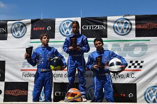 Una piloto ganadora: Alexandra Mohnhaupt