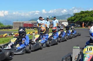 Una piloto ganadora: Alexandra Mohnhaupt