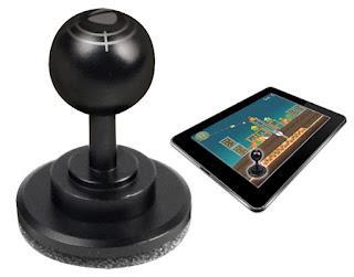 Transforma tu Smartphone o Tablet es un control con el nuevo Joystick portable de Acteck