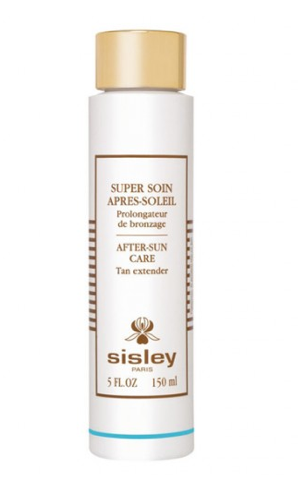 Sisley ¡Quiero mantener mi bronceado!