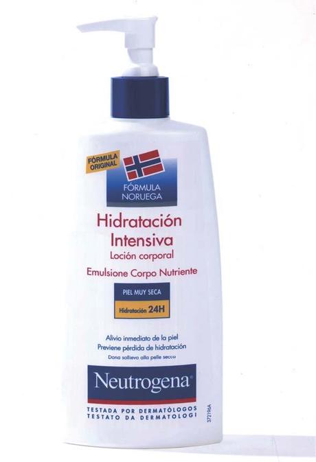 Neutrogena ¡Quiero mantener mi bronceado!