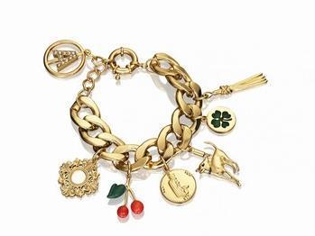 Flechazos de la colección de Anna Dello Russo para H