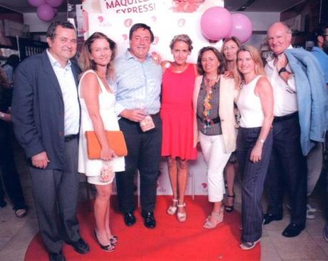 Vogue Fashion Night Out. CBRB en IF