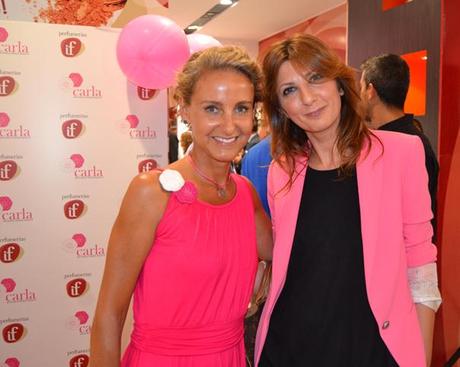 Vogue Fashion Night Out. CBRB en IF