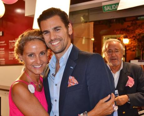 Vogue Fashion Night Out. CBRB en IF