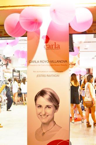 Vogue Fashion Night Out. CBRB en IF