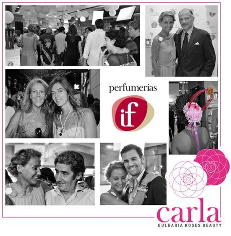 Vogue Fashion Night Out. CBRB en IF