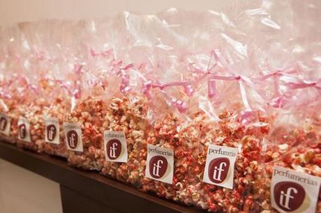 Vogue Fashion Night Out. CBRB en IF