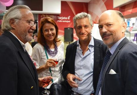 Vogue Fashion Night Out. CBRB en IF