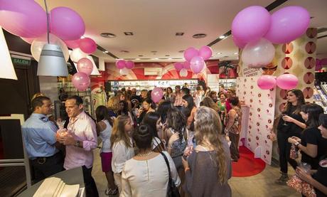 Vogue Fashion Night Out. CBRB en IF