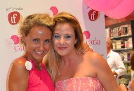 Vogue Fashion Night Out. CBRB en IF