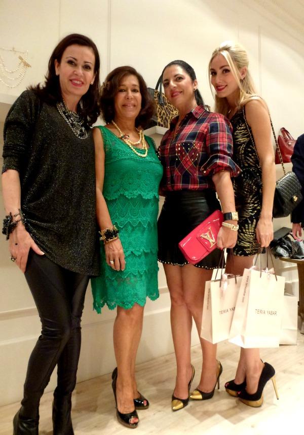 Vogue Fashion´s Night Madrid 2012 .......