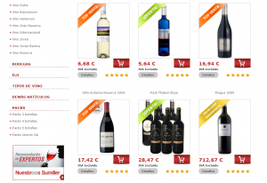Vinooferta.com incluye nuevas herramientas para los amantes del vino