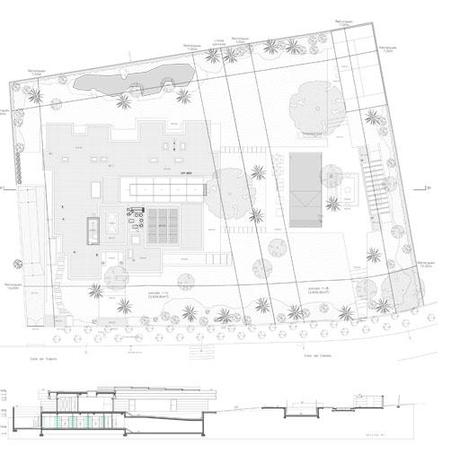 A-cero Projects Diferentes propuestas de fachada para una nueva vivienda unifamiliar A-cero