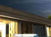 Diferentes propuestas fachada para nueva vivienda unifamiliar A-cero