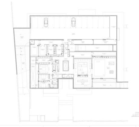 Diferentes propuestas de fachada para una nueva vivienda unifamiliar A-cero