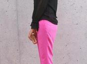 Pink Pants