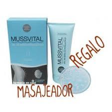 Gel anticelulítico Mussvital ¿funciona?