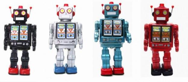 Nombre de los robots de Google