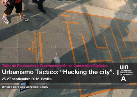 Urbanismo Táctico 2012 Urbanismo Táctico 2012