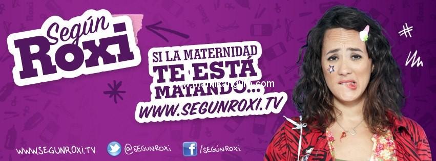 Excelentes capítulos de la maternidad según Roxi