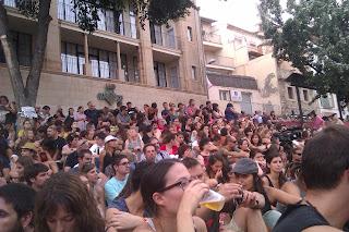 La feria de teatro de Tárrega