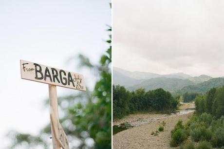 ESPÍA BODAS - UNA ELEGANTE BODA EN LA TOSCANA