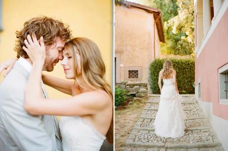 ESPÍA BODAS - UNA ELEGANTE BODA EN LA TOSCANA