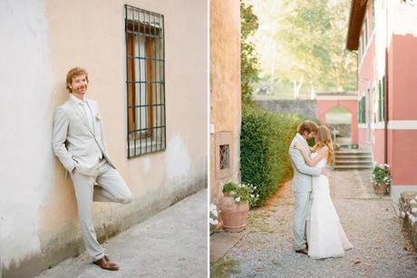 ESPÍA BODAS - UNA ELEGANTE BODA EN LA TOSCANA