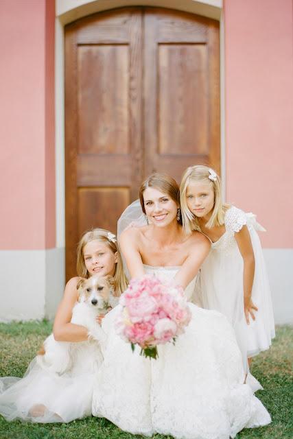 ESPÍA BODAS - UNA ELEGANTE BODA EN LA TOSCANA