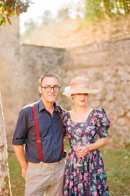 ESPÍA BODAS - UNA ELEGANTE BODA EN LA TOSCANA