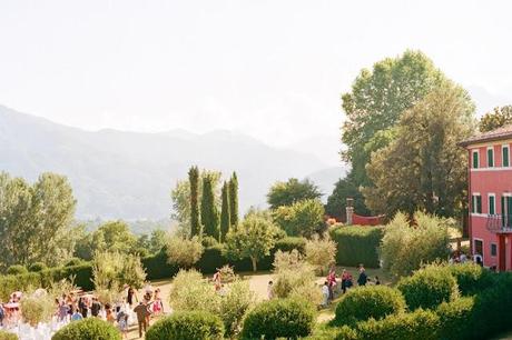 ESPÍA BODAS - UNA ELEGANTE BODA EN LA TOSCANA