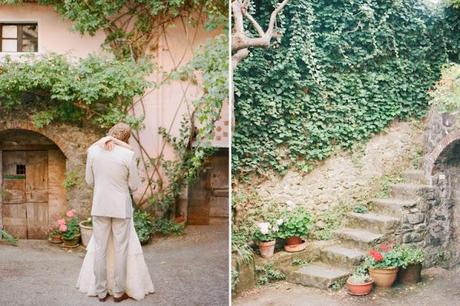 ESPÍA BODAS - UNA ELEGANTE BODA EN LA TOSCANA