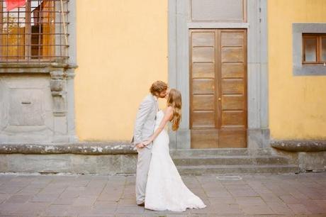 ESPÍA BODAS - UNA ELEGANTE BODA EN LA TOSCANA