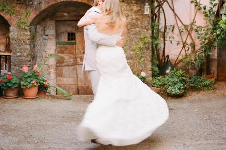 ESPÍA BODAS - UNA ELEGANTE BODA EN LA TOSCANA