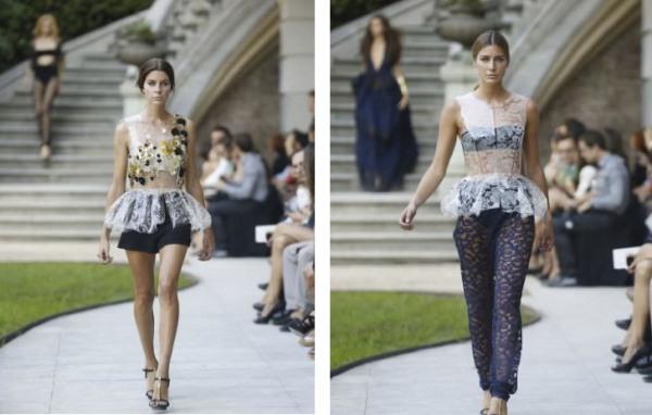 Alvarno + Vaillo e Irigaray MBFWM