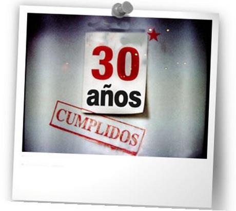 ¿La crisis de los treinta la inventó Briget Jones?