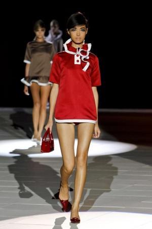 Marc Jacobs Spring/Summer 2013 New York