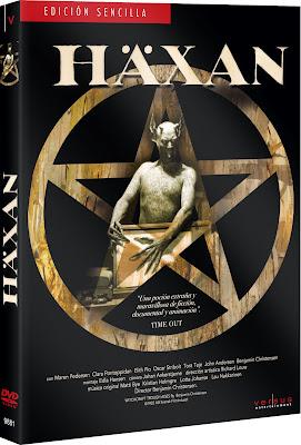 Häxan retro review