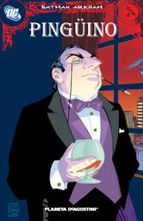 Hacía tiempo que no hablaba de cómics. Ahora les toca el ...