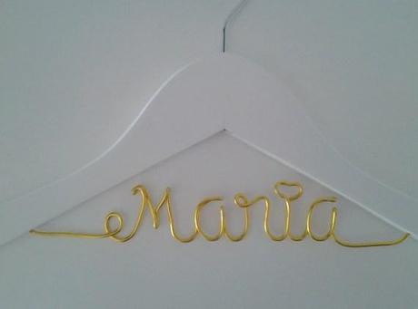 Oh, my Hanger!  ♥