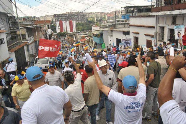 Alertas Tempranas.Plan Subversivo en marcha.