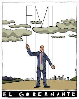 El hombre que pedía confianza.