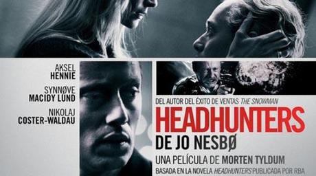 1 ‘Headhunters’, el trepidante thriller noruego que puede hacer sombra a Hollywood