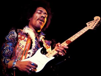 Especial Artistas Fugaces: Jimi Hendrix